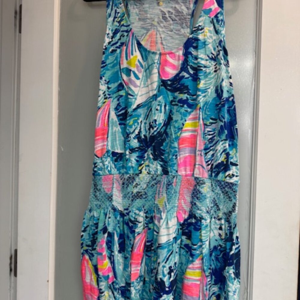 Lily Pulitzer Romper